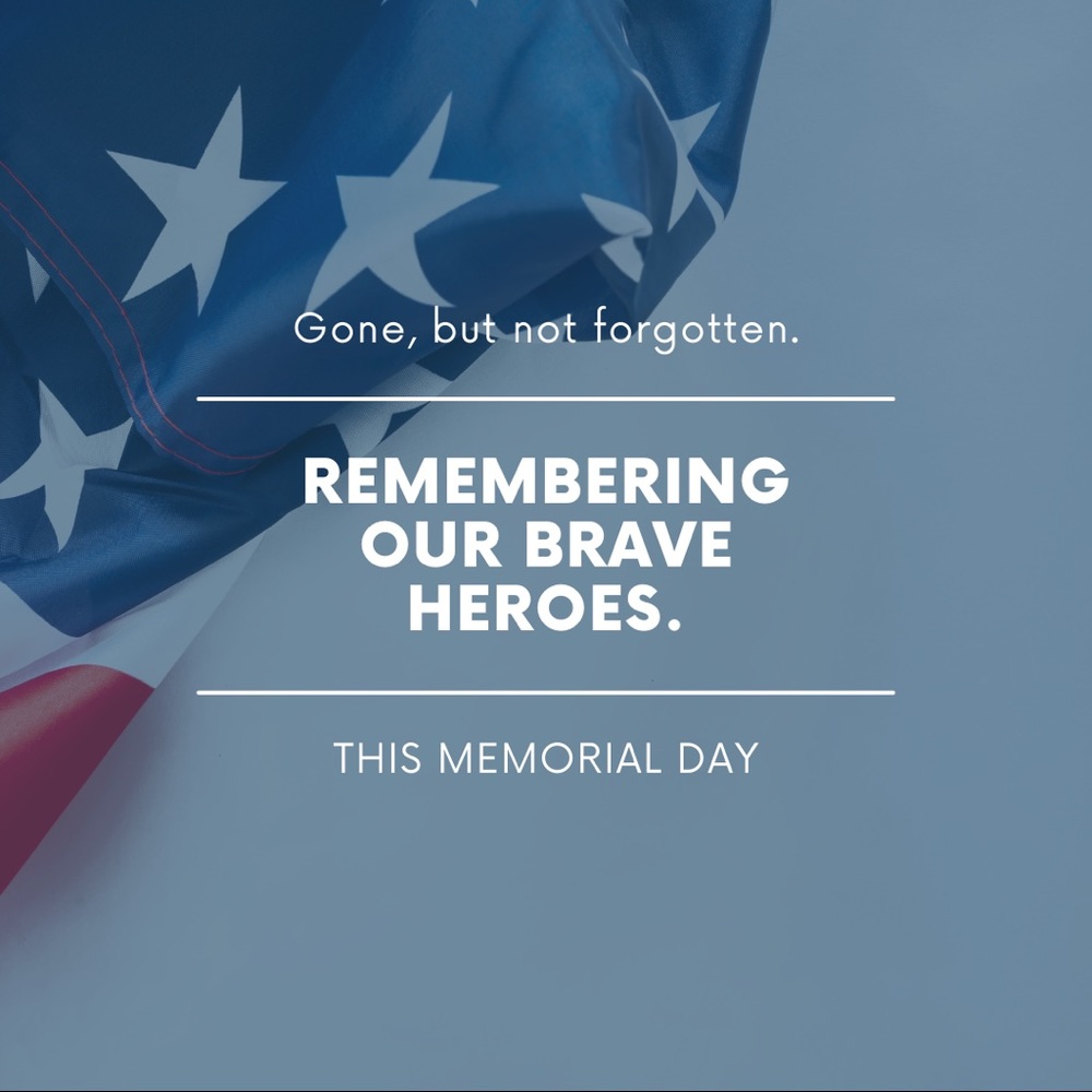 Thank You To Our Heroes!!